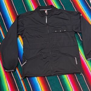 686 Men's Black Lightweight Jacket